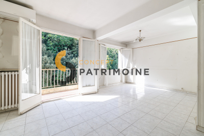 Appartement à vendre à NICE  - 3 pièces - 67 m² 