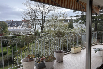 Appartement &agrave; vendre &agrave; NANTES  - 5 pi&egrave;ces - 142 m&sup2; 