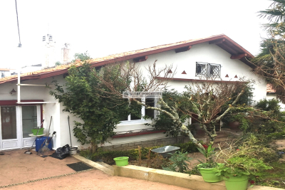 Maison à vendre à ST-JEAN-DE-LUZ  - 5 pièces - 158 m² 