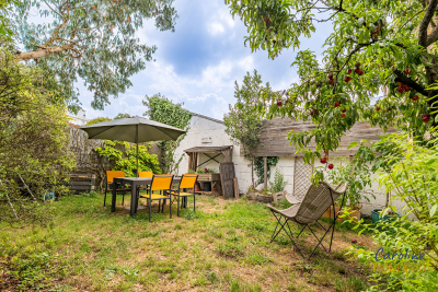 Maison à vendre à NANTES Petit Bois - 6 pièces - 100 m² 