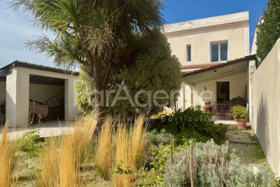 Maison &agrave; vendre &agrave; ST GEORGES DE DIDONNE  - 6 pi&egrave;ces - 111 m&sup2; 