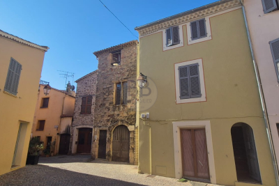 Appartement à vendre à FRÉJUS Cerceron-Peire Sarade - 3 pièces - 61 m² 