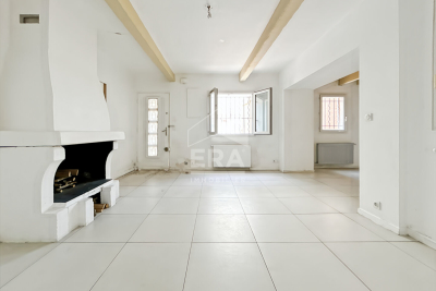 Maison à vendre à MARSEILLE 15EME Centre Ancien-Cros-Lotins - 4 pièces - 86 m² 