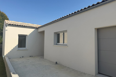 Maison &agrave; vendre &agrave; VAUX SUR MER  - 4 pi&egrave;ces - 112 m&sup2; 