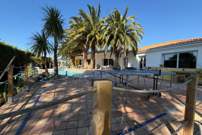 Maison à vendre villa vue grand clos