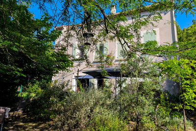 Maison &agrave; vendre hectares vaucluse 