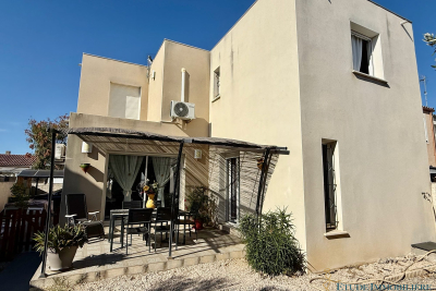 Maison à vendre à SAUVIAN  - 4 pièces - 105 m² 