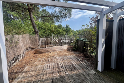 Maison à vendre à LA TESTE-DE-BUCH Saint-Bruno-Saint-Victor 2 - 3 pièces - 67 m² 