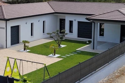 Maison à vendre st lattier