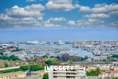 Appartement à vendre à ANTIBES Lagare - 3 pièces - 88 m² 