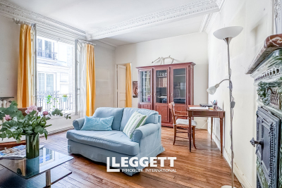 Appartement à vendre notre dame paris 13eme 