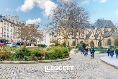 Appartement à vendre à PARIS 5EME Picpus 24 - 2 pièces - 77 m² 