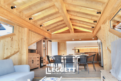 Appartement à vendre à BOZEL  - 5 pièces - 95 m² 