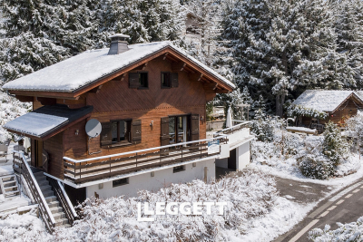 Maison &agrave; vendre &agrave; LES GETS  - 6 pi&egrave;ces - 126 m&sup2; 