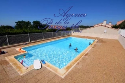 Appartement à vendre à HYÈRES  - 1 pièces - 28 m² 