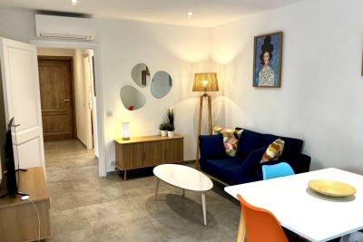 Appartement &agrave; louer &agrave; ANTIBES Lagare - 3 pi&egrave;ces - 48 m&sup2; 