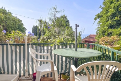 Apartment for sale in ROQUEBRUNE-CAP-MARTIN  - 1 rooms - 29 m² 