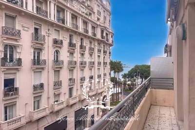 Appartement à vendre à CANNES  - 2 pièces - 32 m² 