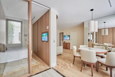 Appartement à louer à PARIS 8EME Charonne - 2 pièces - 45 m² 