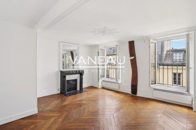 Appartement à vendre à PARIS 1ER Goutte d'Or 7 - 2 pièces - 47 m² 