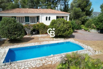 House for sale in NICE  - 10 rooms - 363 m² 
