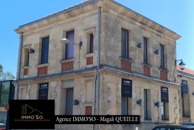 Commerce à louer à LA BREDE  - 6 pièces - 180 m² 