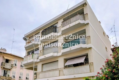 Appartement à vendre à NICE Village-Le Val-Cabrieres - 1 pièces - 26 m² 