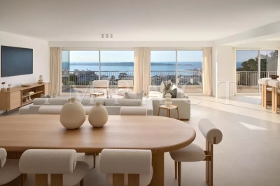 Appartement &agrave; vendre &agrave; CANNES Bottero - 5 pi&egrave;ces - 210 m&sup2; 