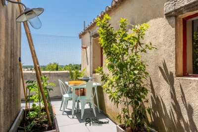 Appartement &agrave; vendre &agrave; UZÈS  - 2 pi&egrave;ces - 64 m&sup2; 