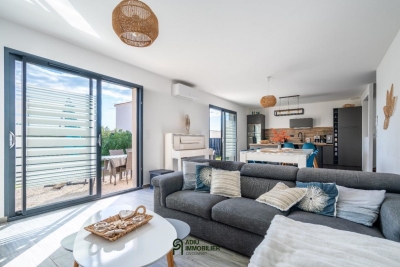 Maison à vendre à UZÈS  - 4 pièces - 90 m² 