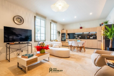 Maison à vendre à UZÈS Montaury - 3 pièces - 84 m² 