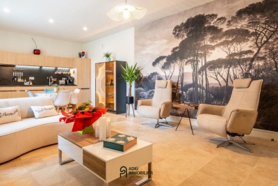 Maison &agrave; vendre &agrave; UZÈS  - 3 pi&egrave;ces - 84 m&sup2; 