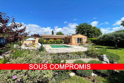 Maison à vendre à ST-CÉZAIRE-SUR-SIAGNE  - 5 pièces - 130 m² 