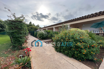 Appartement à louer à ANTIBES Lagare - 2 pièces - 28 m² 