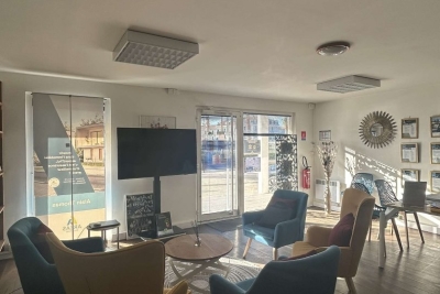 Commerce à louer à SÈTE  - 2 pièces - 40 m² 