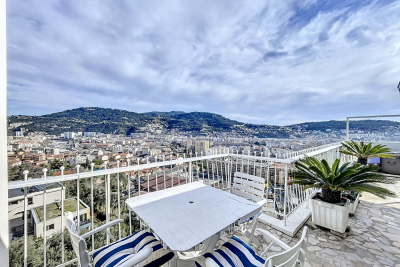 Appartement à vendre à NICE  - 4 pièces - 111 m² 