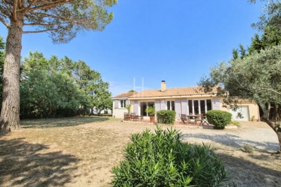 Maison &agrave; vendre &agrave; ST-ÉTIENNE-DU-GRÈS  - 6 pi&egrave;ces - 105 m&sup2; 