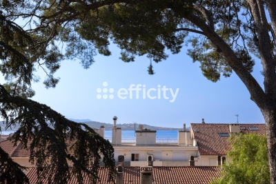 Appartement &agrave; vendre &agrave; BANDOL  - 3 pi&egrave;ces - 56 m&sup2; 