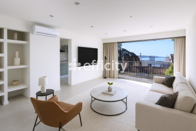 Appartement &agrave; vendre &agrave; BANDOL  - 3 pi&egrave;ces - 56 m&sup2; 