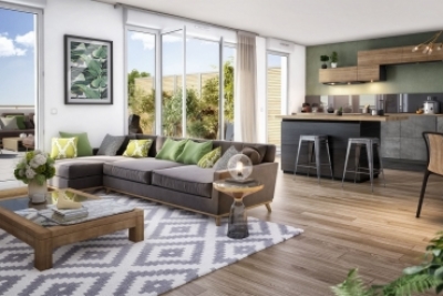 Appartement à vendre à Brignoles  - 3 pièces 65 m² 