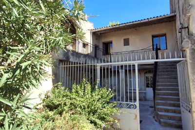 Maison à vendre à LA GARDE ADHEMAR Mours-Saint-Eusèbe - 6 pièces - 90 m² 