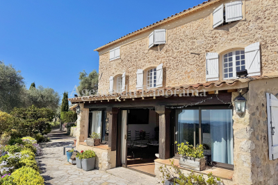 Maison à vendre à LE TIGNET  - 7 pièces - 201 m² 