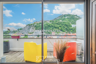 Appartement à vendre à GRENOBLE Jean Jaures - 3 pièces - 62 m² 