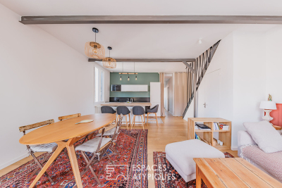 Appartement à vendre à ARCACHON Saint-Pardon-de-Conques - 3 pièces - 76 m² 