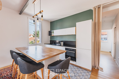 Appartement &agrave; vendre &agrave; ARCACHON La Réole - 3 pi&egrave;ces - 76 m&sup2; 