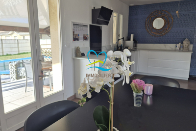 Maison &agrave; vendre &agrave; LANTON  - 4 pi&egrave;ces - 81 m&sup2; 