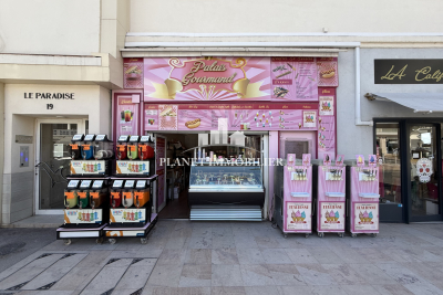Commerce à vendre antibes juan pins