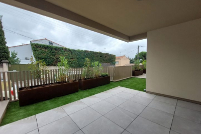 Appartement à vendre à BÉZIERS Sud - 2 pièces - 54 m² 