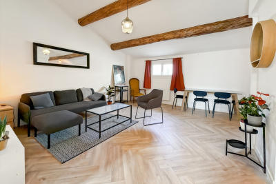 Appartement &agrave; vendre &agrave; MARSEILLE 1ER Domaine Ventre - 2 pi&egrave;ces - 45 m&sup2; 