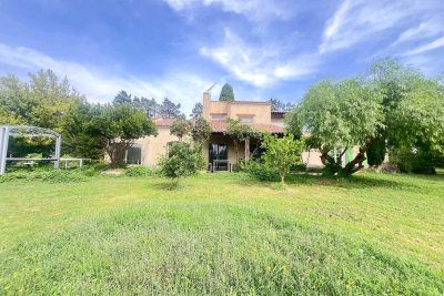 Maison à vendre maison avec terrain chevaux